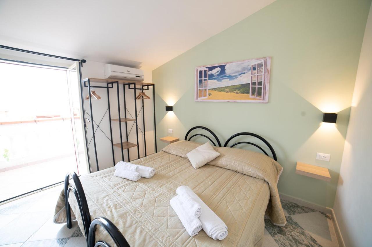 B&B Belvedere Ischitella Exterior foto